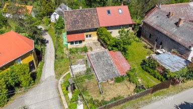 Prodej domu, Niměřice, okr. Mladá Boleslav.