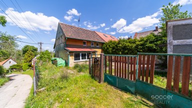 Prodej domu, Niměřice, okr. Mladá Boleslav.