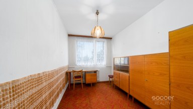 Pronájem bytu 3+1/S, 69 m2, Praha 4 - Nusle, ul. Pujmanové.