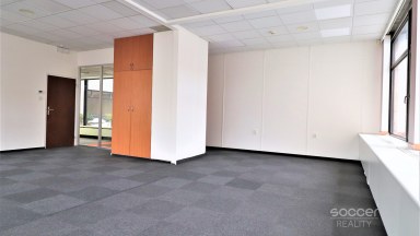 Pronájem kanceláře 66,4 m2 ulice Sokolovská