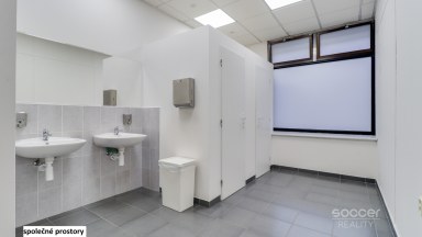 Pronájem kanceláře 66,4 m2 ulice Sokolovská