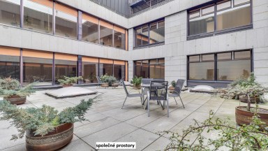 Pronájem kanceláře 66,4 m2 ulice Sokolovská