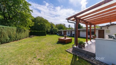 Prodej rodinného domu 5+1 s garáží a zahradou – Křečkov u Poděbrad