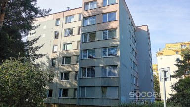 Pronájem bytu 2+kk/S, 45 m2, Praha 8 - Kobylisy, ul. Šimůnkova.