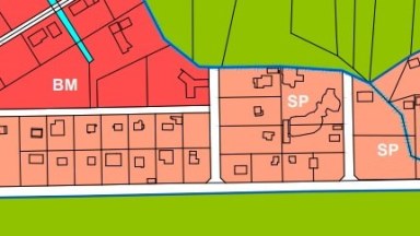 Prodej pozemku 1.150 m² – Kunice, část Vidovice.