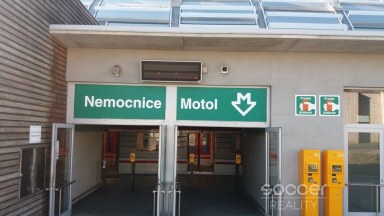 Pronájem krásného bytu 3+kk, 54 m2, Praha 6 - Břevnov, ul. Nad Motolskou nemocnicí.