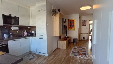 Pronájem krásného bytu 3+kk, 54 m2, Praha 6 - Břevnov, ul. Nad Motolskou nemocnicí.