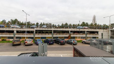 Pronájem bytu 1+kk, 31,7 m², ul. Malkovského, Praha 9 – Letňany