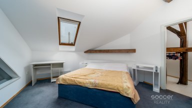 Pronájem bytu 4+kk, 170 m2, Praha 7 - Holešovice, ul. Dukelských hrdinů.