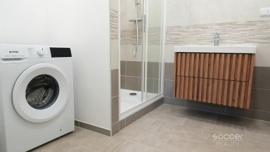 Pronájem bytu 3+kk, 90 m2, Praha 7 - Holešovice, ul. Dukelských hrdinů.
