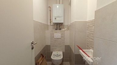 Pronájem bytu 3+kk, 90 m2, Praha 7 - Holešovice, ul. Dukelských hrdinů.