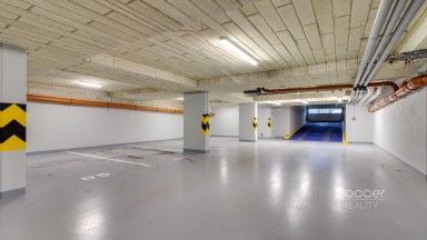 Pronájem bytu 2+kk s velkou lodžií a garážovým stáním - Projekt ZLATÝ KOPEC, Praha – Přezletice.