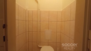 Pronájem bytu 2+k, 45 m2, Praha 3 - Žižkov, ul. Biskupcova.