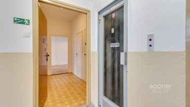 Prodej bytu 4+1/2xL, 107,7 m2, ulice Patočkova, Praha 6 - Střešovice