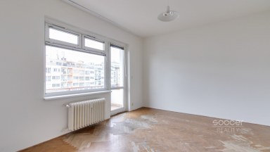 Prodej bytu 4+1/2xL, 107,7 m2, ulice Patočkova, Praha 6 - Střešovice