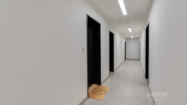 Pronájem bytu 1+kk/L/S, 34 m2, ul. Augustina Lukeše, Brandýs nad Labem.