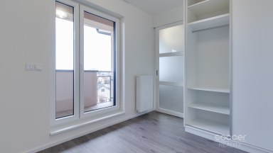 Pronájem bytu 1+kk/L/S, 34 m2, ul. Augustina Lukeše, Brandýs nad Labem.