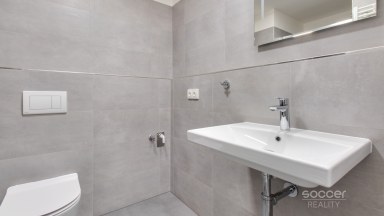 Pronájem bytu 1+kk/L/S, 34 m2, ul. Augustina Lukeše, Brandýs nad Labem.