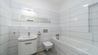 Nadstandardní velmi krásný byt ve vile se zahradou.