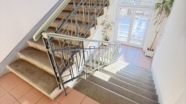 Pronájem bytu 1+kk, 26m2 v Praze 3- Jeseniova ulice