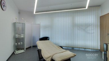 Pronájem ordinace 24 m2, ulice Pod radnicí, Praha 5-Košíře.