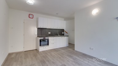 Pronájem mezonetového bytu 2+kk, 54,3 m2, ul. Boleslavská, Bakov nad Jizerou.