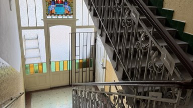 Pronájem bytu 3+1, 110 m2 v Praze 3, ulice Nitranská.