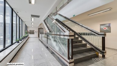 Pronájem kanceláře 20,85 m2 ulice Sokolovská