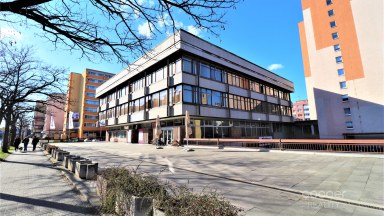 Pronájem kanceláře 20,85 m2 ulice Sokolovská