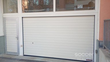 Pronájem krásného bytu 1+kk 38 m2/PS/S, ul. Randova, Praha 5 - Smíchov.