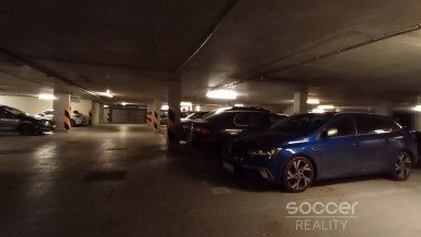 Pronájem krásného bytu 1+kk 38 m2/PS/S, ul. Randova, Praha 5 - Smíchov.