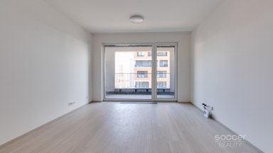 Pronájem bytu 1+kk/L/S/G, 32 m2, ul. Domalípova, Praha 9 - Hloubětín..