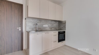 Pronájem bytu 1+kk/L/S/G, 32 m2, ul. Domalípova, Praha 9 - Hloubětín..