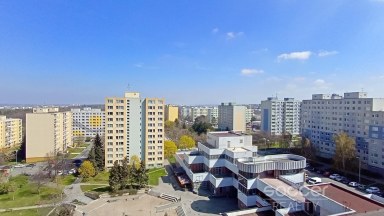 Pronájem bytu 3+1/S, 65m2, Praha 4 - Háje, Brechtova