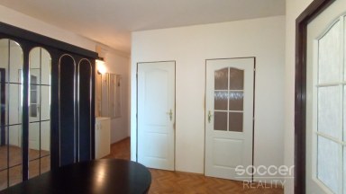 Pronájem bytu 3+1/S, 65m2, Praha 4 - Háje, Brechtova