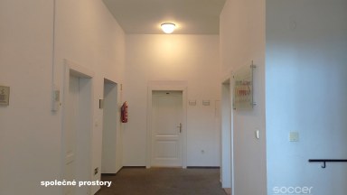 Pronájem kanceláří v centru Prahy s možností parkování