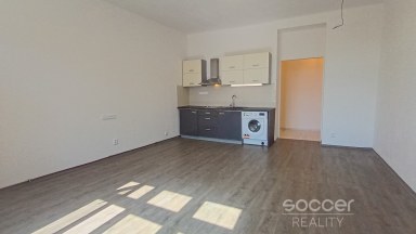 Prodej bytu 1+kk, 36 m2, Praha 9 - Vysočany, Čerpadlová